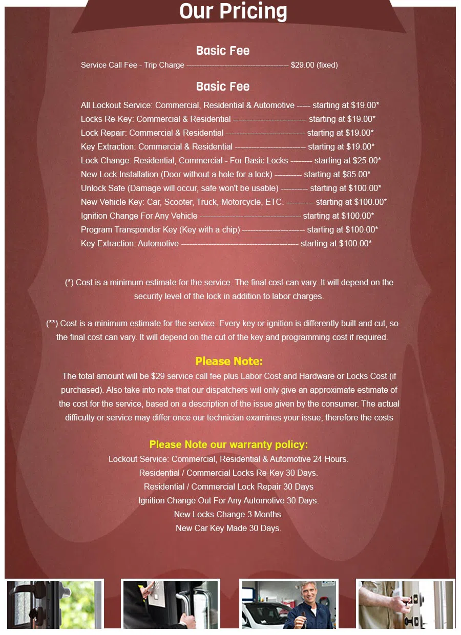 Locksmith Solution Services Plainfield, NJ 908-287-5089