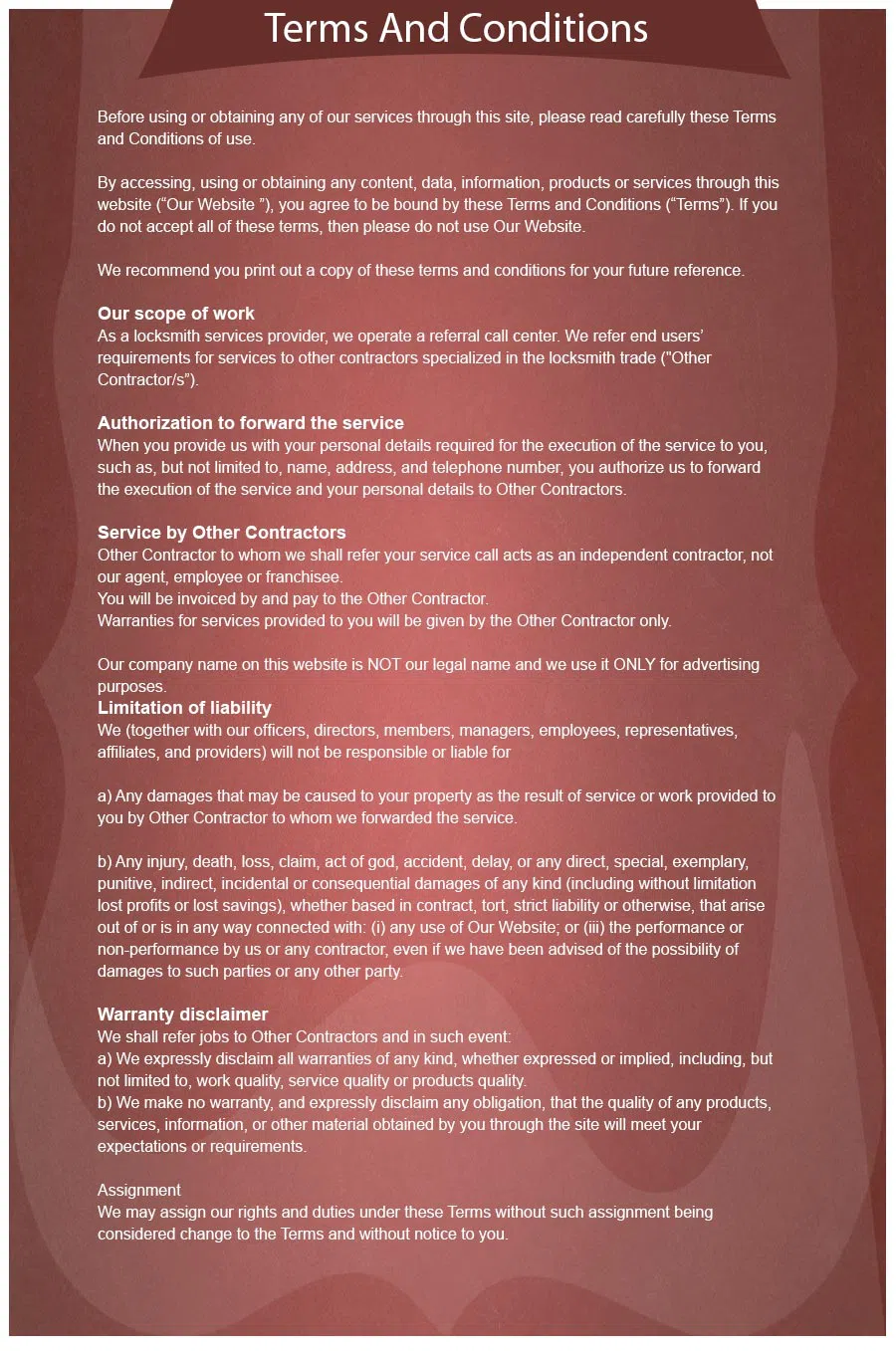 Locksmith Solution Services Plainfield, NJ 908-287-5089